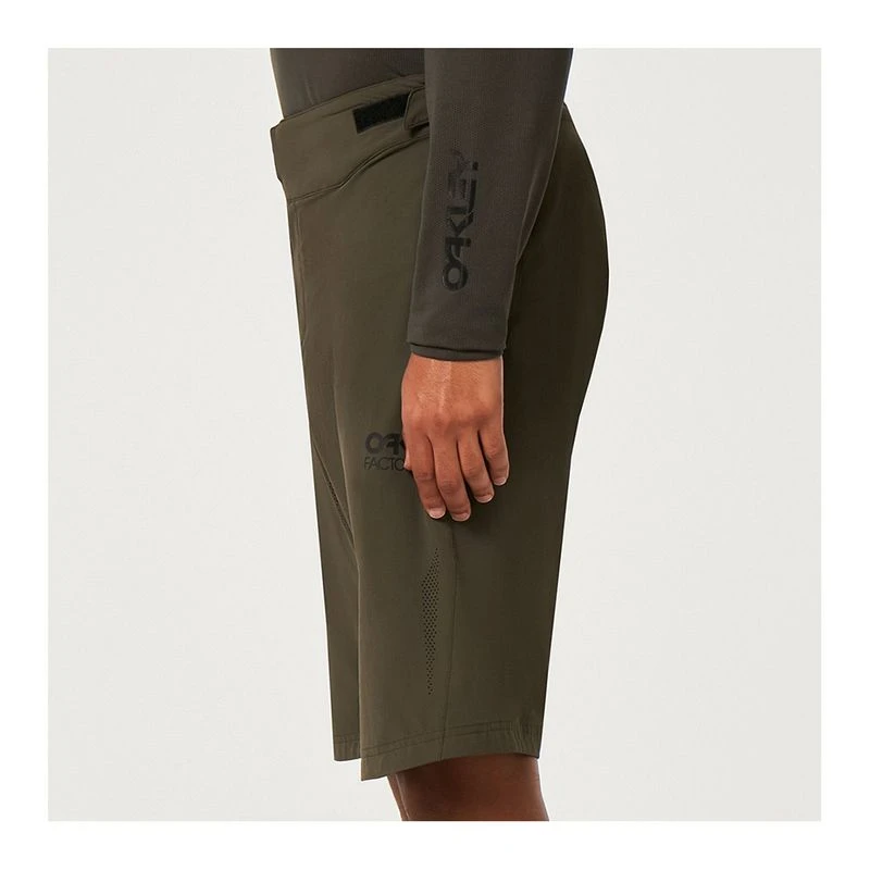 ウェア OAKLEY BIB SHORTS L Oakley Mens Factory Pilot RC Bib Shorts (Green) | Sportpursuit.com