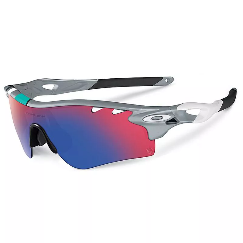 Oakley RadarLock Path Sunglasses (Black Iridium) | Sportpursuit.com