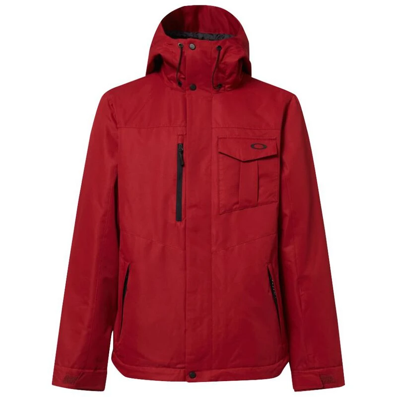スノーボード OAKLEY RANGE RC JACKET RED L Oakley Range RC Jacket 2.0 - Ginger | Oakley® US