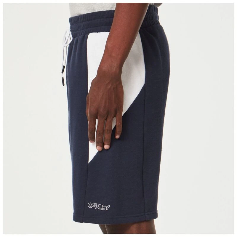 Oakley Mens Throwback Shorts (Fathom) | Sportpursuit.com