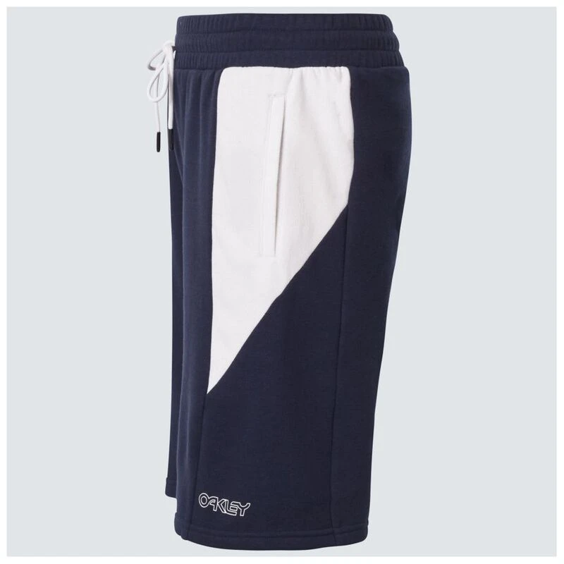 Oakley Mens Throwback Shorts (Fathom) | Sportpursuit.com