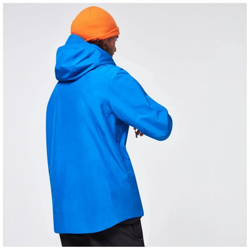 Oakley Mens Buckeye GTX Ski Jacket (Nuclear Blue) | Sportpursuit.com