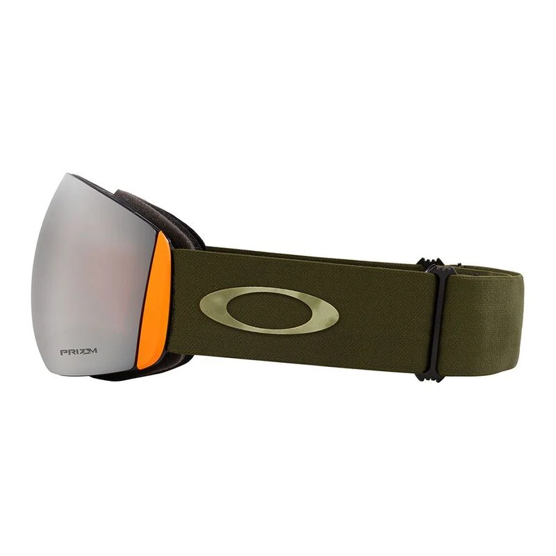 Oakley Flight Deck L Ski & Snowboarding Goggles (Grey) | Sportpursuit.
