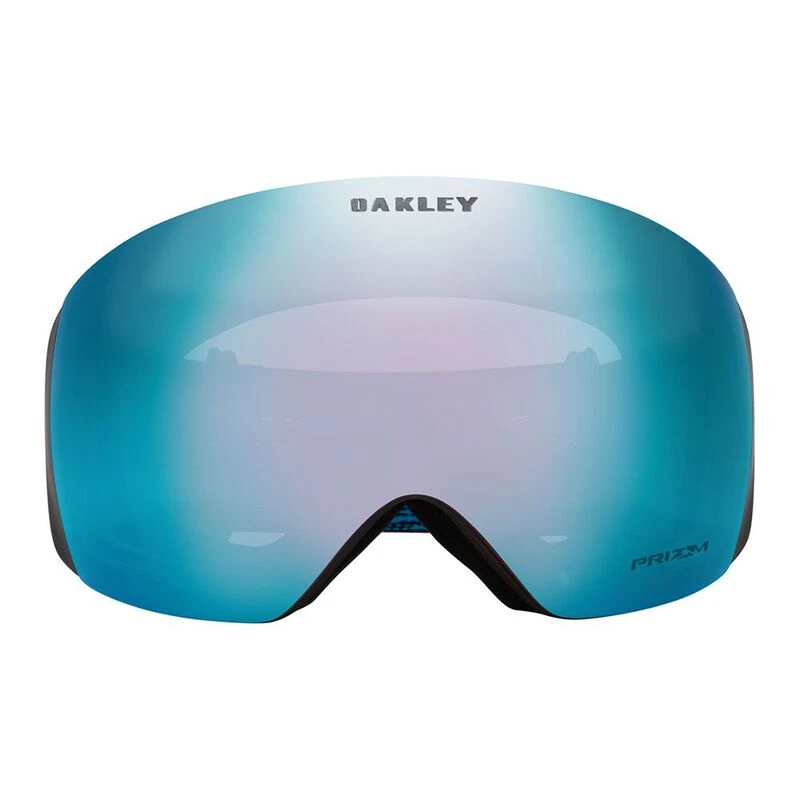 Oakley Flight Deck L Ski & Snowboarding Goggles (Blue) | Sportpursuit.