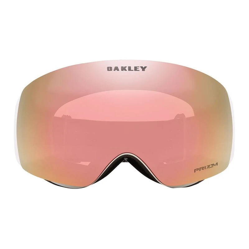 Oakley Flight Deck M Ski & Snowboarding Goggles (Pink) | Sportpursuit.
