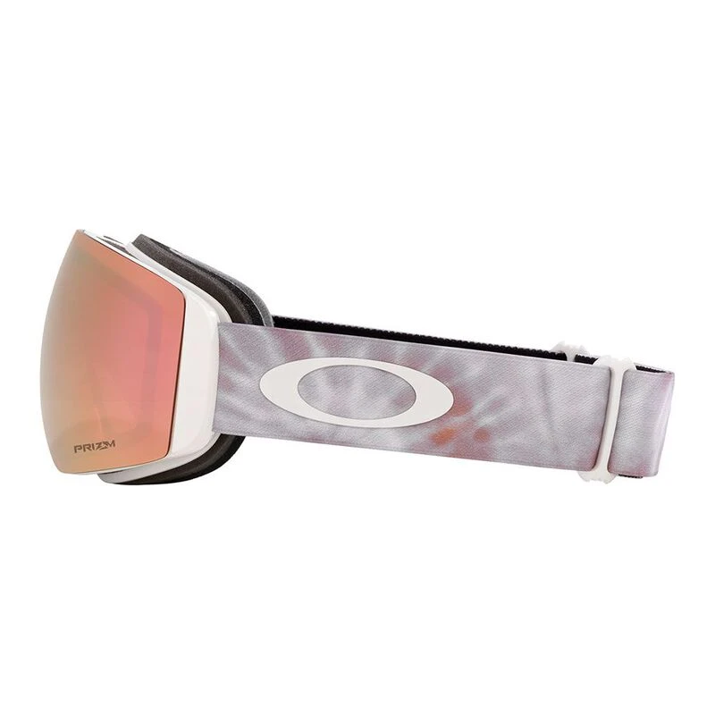 Oakley Flight Deck M Ski & Snowboarding Goggles (Pink) | Sportpursuit.