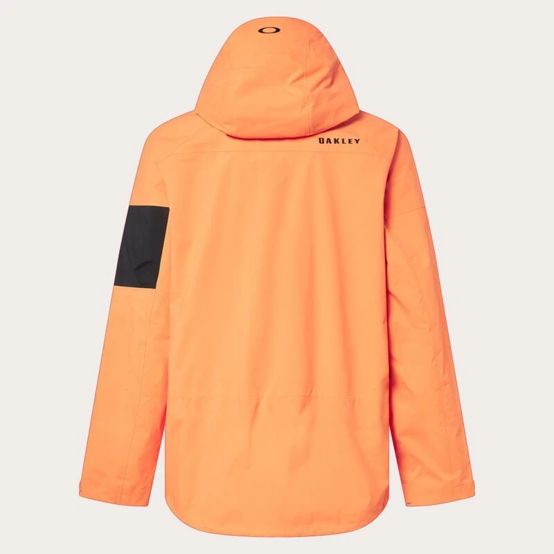 Oakley Chaqueta Bowls Gore-Tex Pro Shell Hombres (Naranja) | privatesp Oakley Chaqueta Bowls Gore-Tex Pro Shell Hombres (Naranja) | privatesp