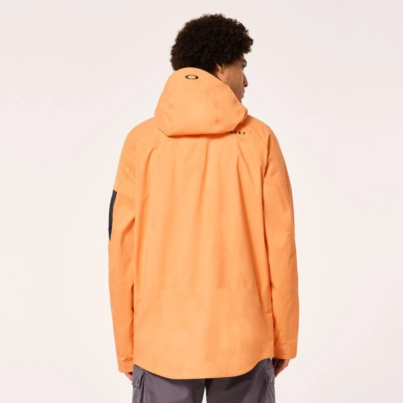 Oakley Chaqueta Bowls Gore-Tex Pro Shell Hombres (Naranja) | privatesp