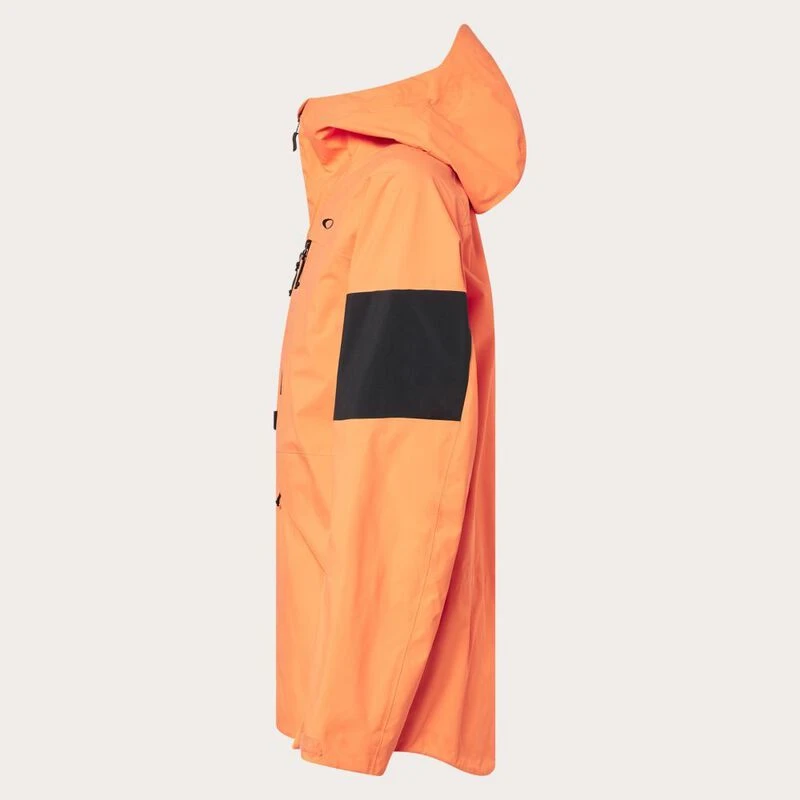 Oakley Chaqueta Bowls Gore-Tex Pro Shell Hombres (Naranja) | privatesp