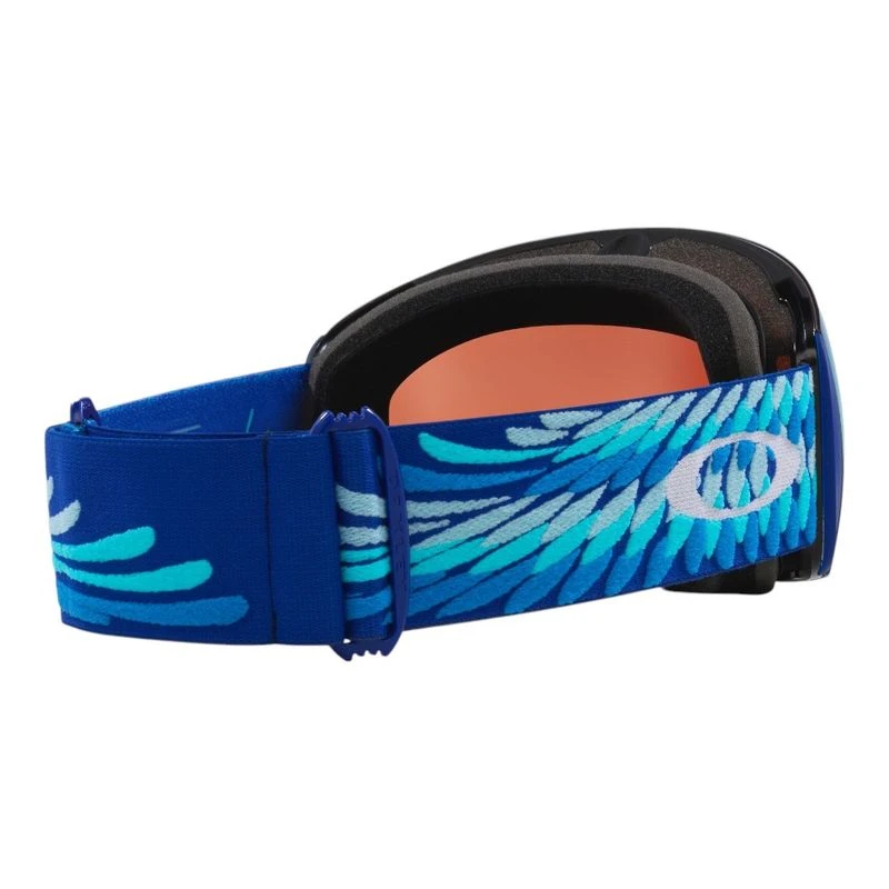Oakley Flight Deck L Ski & Snowboarding Goggles (Blue) | Sportpursuit.