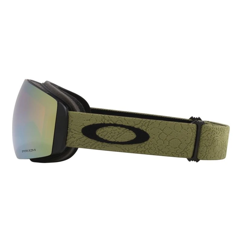 Oakley Flight Deck M Ski & Snowboarding Goggles (Brown) | Sportpursuit