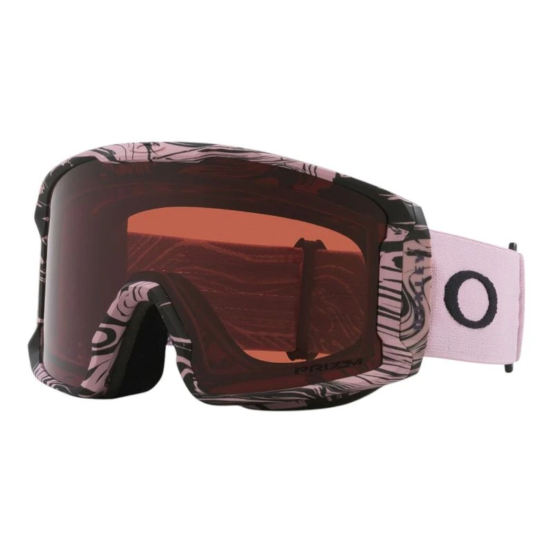 Oakley Gafas de Esquí Line Miner L (Rosa) | privatesportshop.es