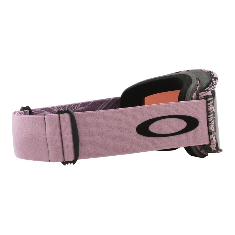 Oakley Line Miner L Ski & Snowboarding Goggles (Pink) | Sportpursuit.c