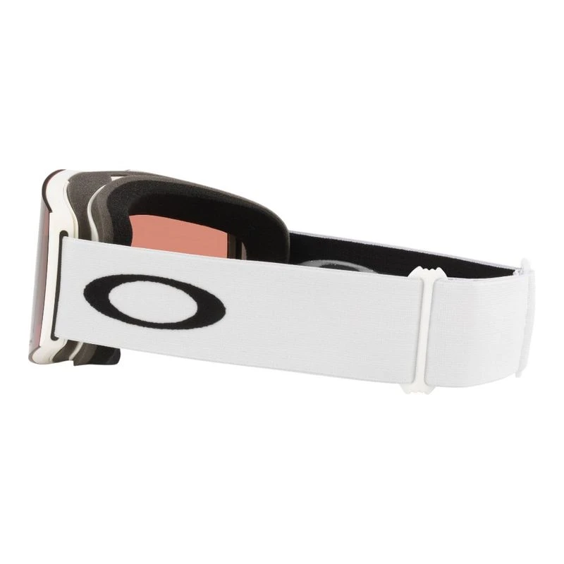 Oakley Fall Line L Ski & Snowboarding Goggles (White) | Sportpursuit.c