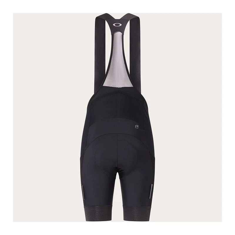 Oakley Mens Off Grid Cargo Bib Bib Shorts (Black) | Sportpursuit.com