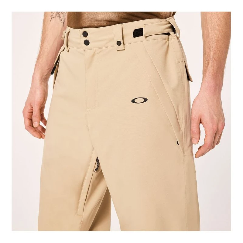 Oakley Mens Best Cedar RC Trousers (Brown) | Sportpursuit.com