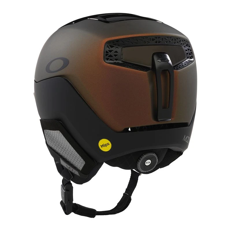 Oakley MOD5 MIPS Ski & Snowboarding Helmet (Brown) | Sportpursuit.com