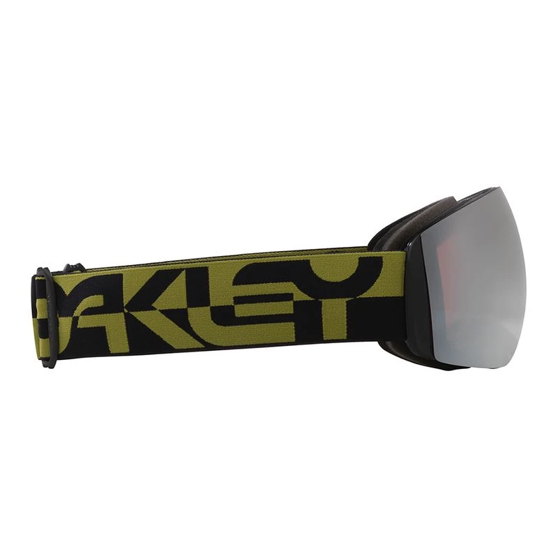 Oakley Flight Deck L Ski & Snowboarding Goggles (Green) | Sportpursuit