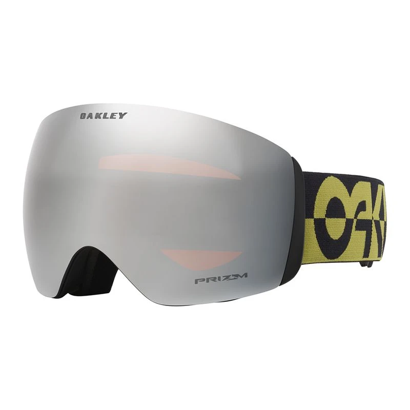 Oakley Flight Deck L Ski & Snowboarding Goggles (Green) | Sportpursuit Oakley Flight Deck L Ski & Snowboarding Goggles (Green) | Sportpursuit