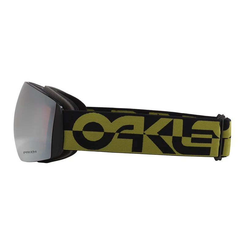 Oakley Flight Deck L Ski & Snowboarding Goggles (Green) | Sportpursuit
