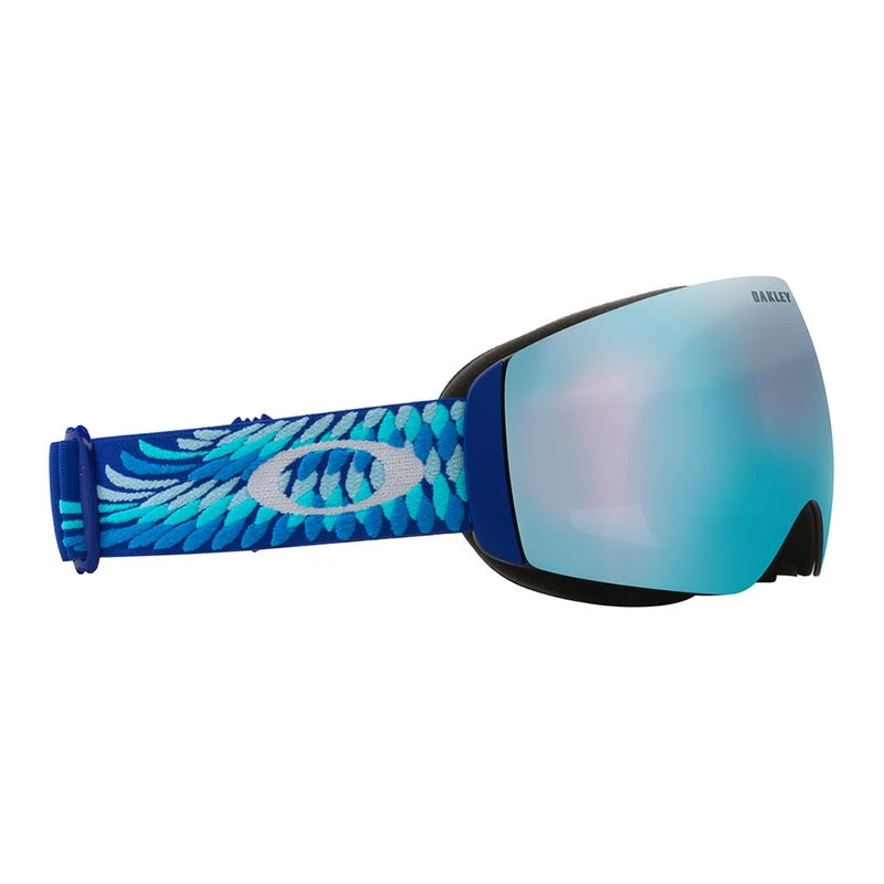 Oakley Gafas de Esquí Flight Deck M (Azul) | privatesportshop.es