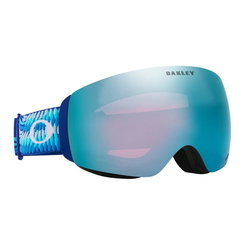 Oakley Gafas de Esquí Flight Deck M (Azul) | privatesportshop.es