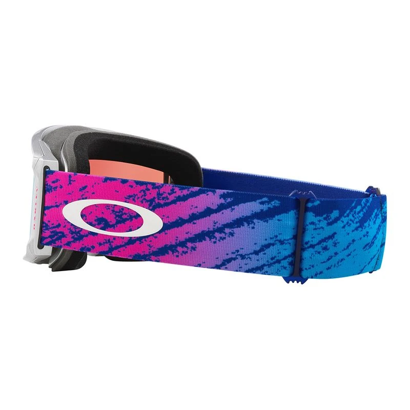 Oakley Line Miner L Ski & Snowboarding Goggles (Pink) | Sportpursuit.c
