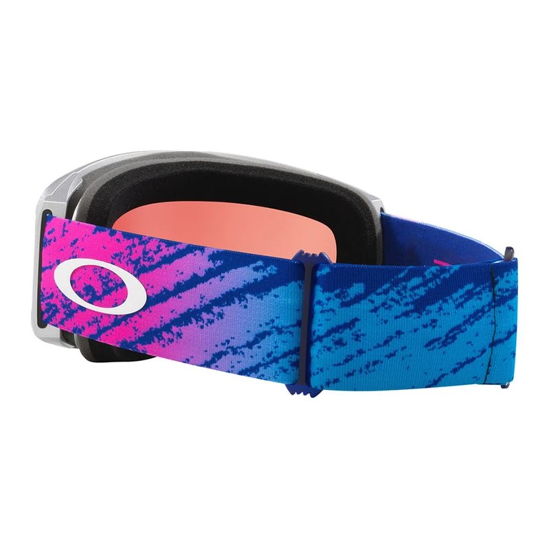 Oakley Line Miner L Ski & Snowboarding Goggles (Pink) | Sportpursuit.c