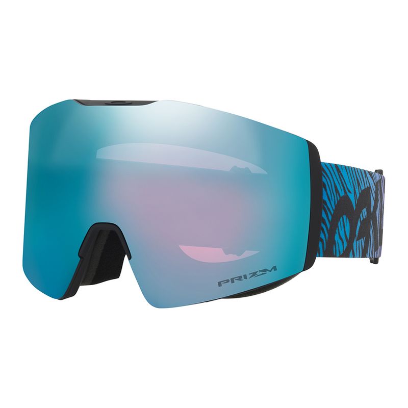 Oakley Flight Deck L Ski & Snowboarding Goggles (Blue) | Sportpursuit.