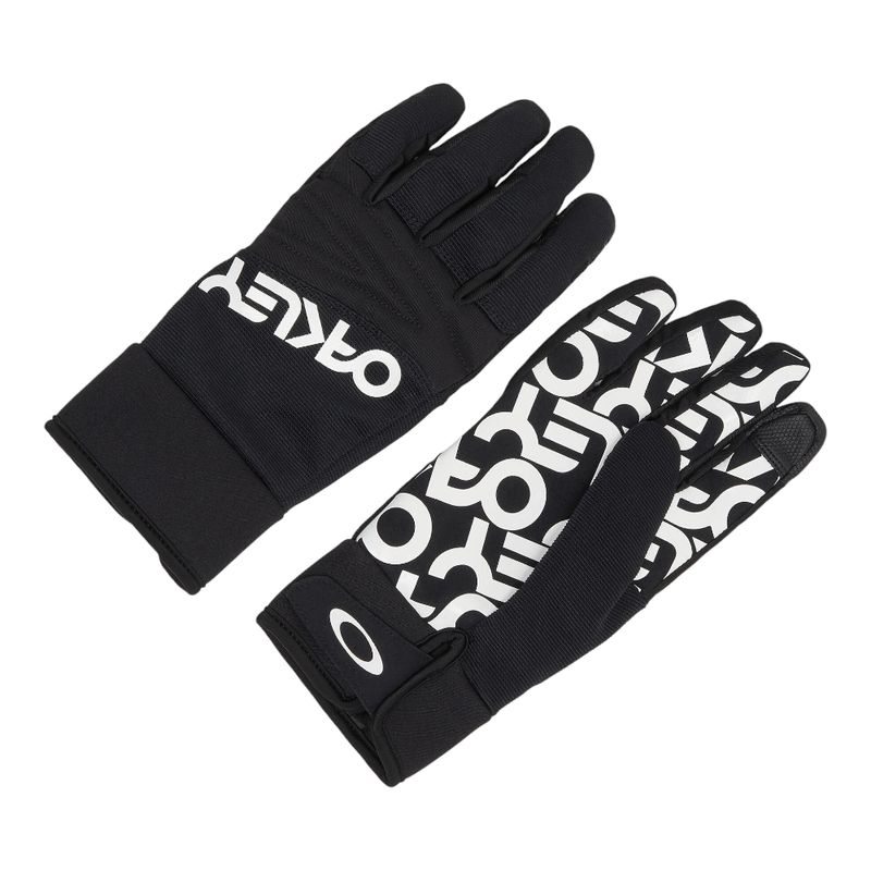 Gants CASTELLI SCALDA PRO Noir/Rouge : XXL