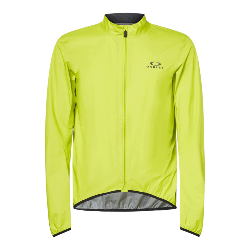 Oakley Mens Endurance Jacket (Yellow) | Sportpursuit.com