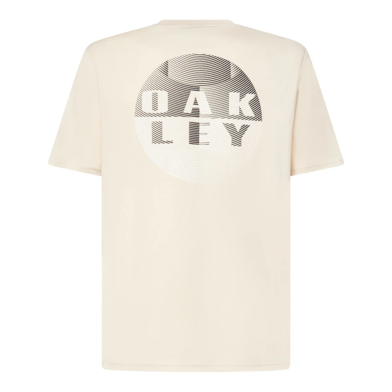 Oakely Graphics Oakley Mens Graphic Short-Sleeve T-Shirt (White) | Sportpursuit.com