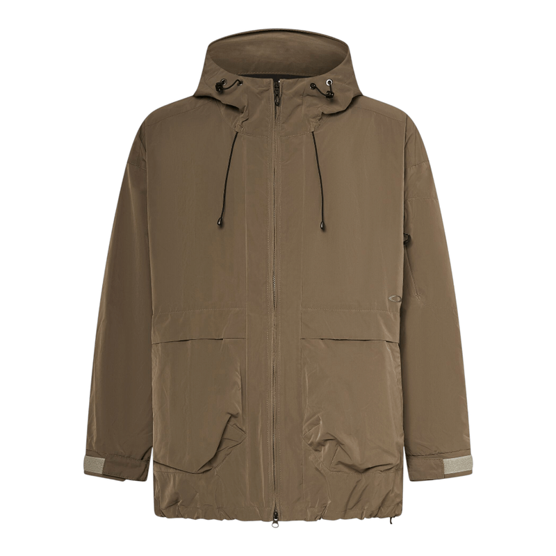 Oakley Mens FGL Sector 5.0 Insulated Jacket (Grey) | Sportpursuit.com