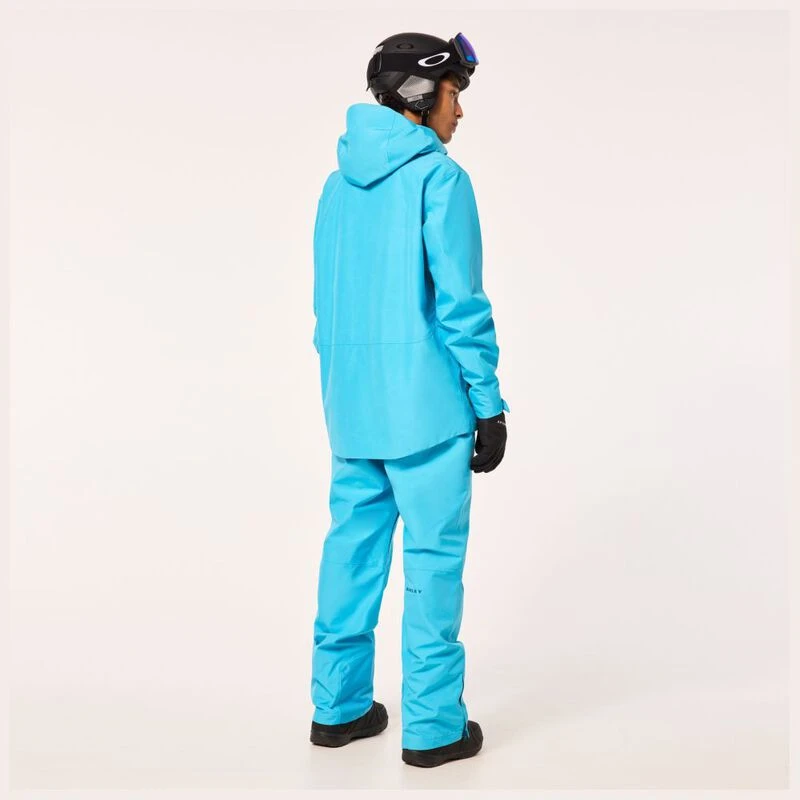 Oakley Mens Unbound GTX Shell Jacket (Bright Blue) | Sportpursuit.com