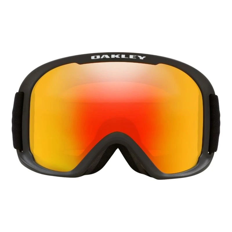 Oakley O-Frame 2.0 Pro L Ski & Snowboarding Goggles (Black/Fire Iridiu