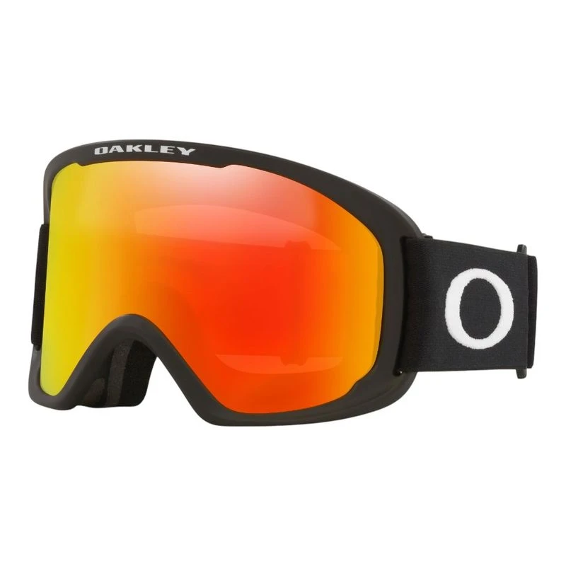 Oakley O-Frame 2.0 Pro L Ski & Snowboarding Goggles (Black/Fire Iridiu