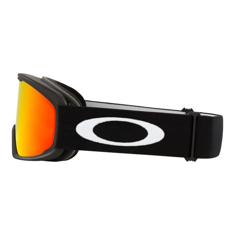 Oakley O-Frame 2.0 Pro L Ski & Snowboarding Goggles (Black/Fire Iridiu