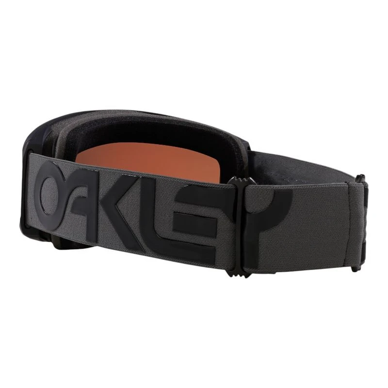 Oakley Line Miner L Ski & Snowboarding Goggles (Black) | Sportpursuit.