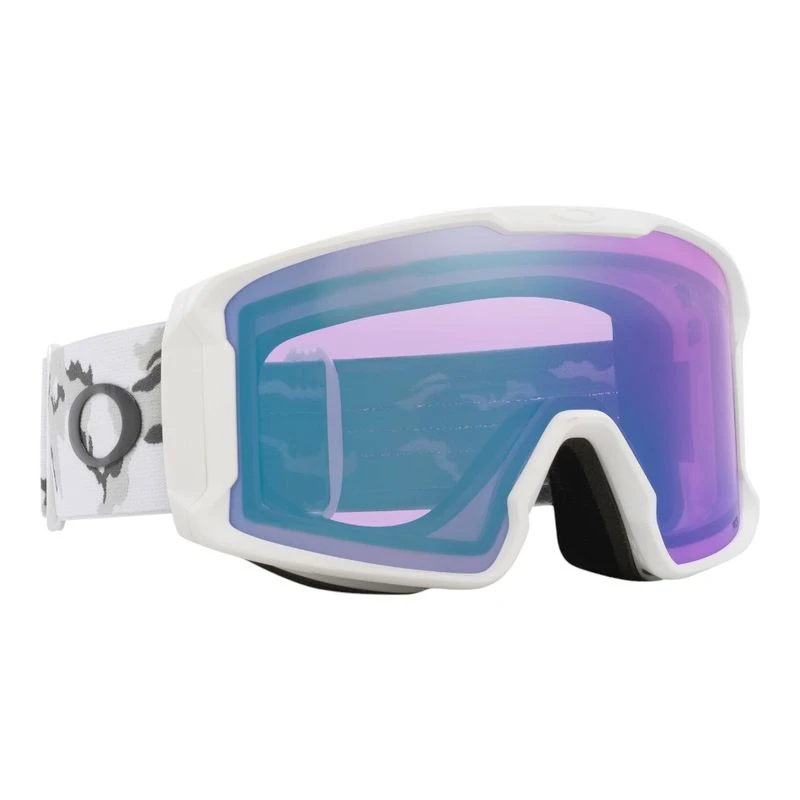 Oakley Line Miner L Ski & Snowboarding Goggles (White) | Sportpursuit.