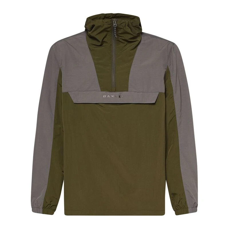 Oakley Mens Woodcreek Jacket (Black) | Sportpursuit.com
