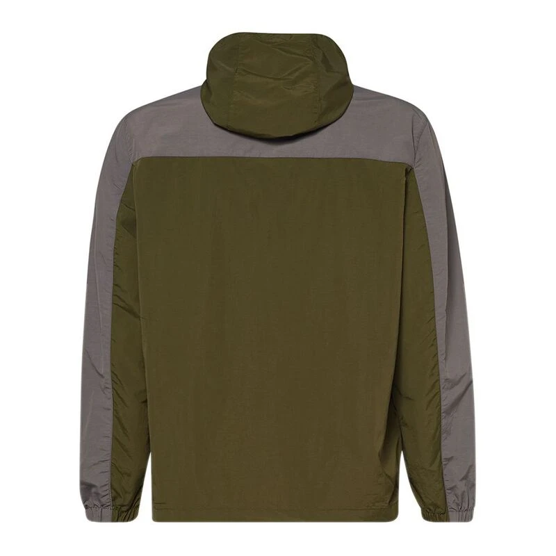 Oakley Mens Woodcreek Jacket (Black) | Sportpursuit.com