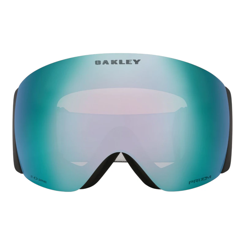 Oakley Mens Flight Deck Pro L + Ecran supplémentaire Ski & Snowboardin