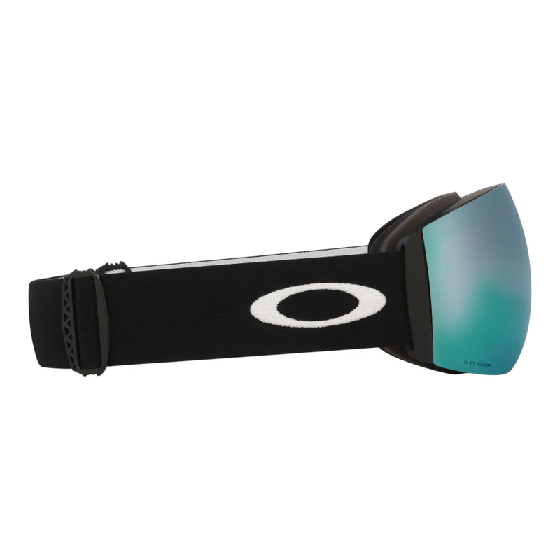 Oakley Mens Flight Deck Pro L + Ecran supplémentaire Ski & Snowboardin