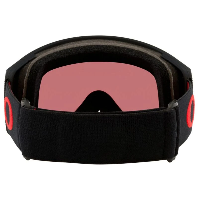 Oakley Flight Tracker M Ski & Snowboarding Goggles (Black/Prizm Snow T