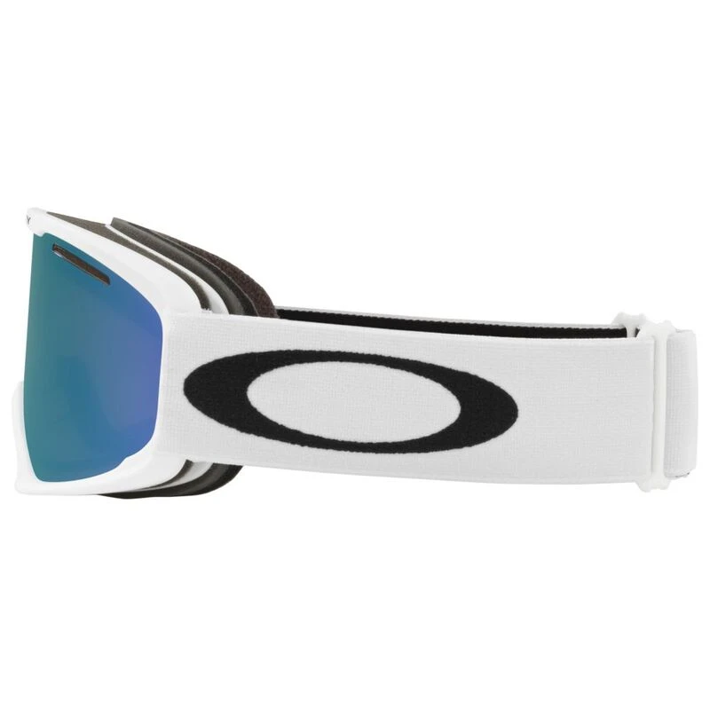 Oakley O Frame 2.0 Pro XL Ski & Snowboarding Goggles (Matte White/Viol