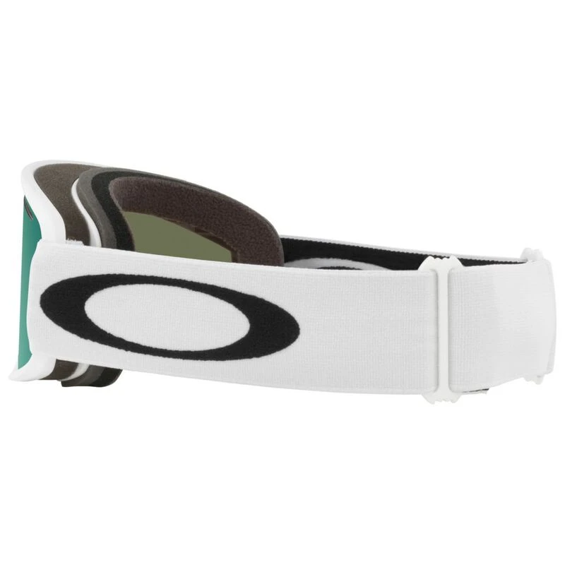Oakley O Frame 2.0 Pro XL Ski & Snowboarding Goggles (Matte White/Viol