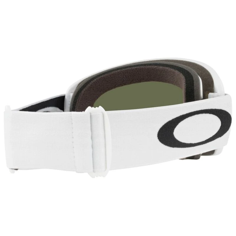 Oakley O Frame 2.0 Pro XL Ski & Snowboarding Goggles (Matte White/Viol