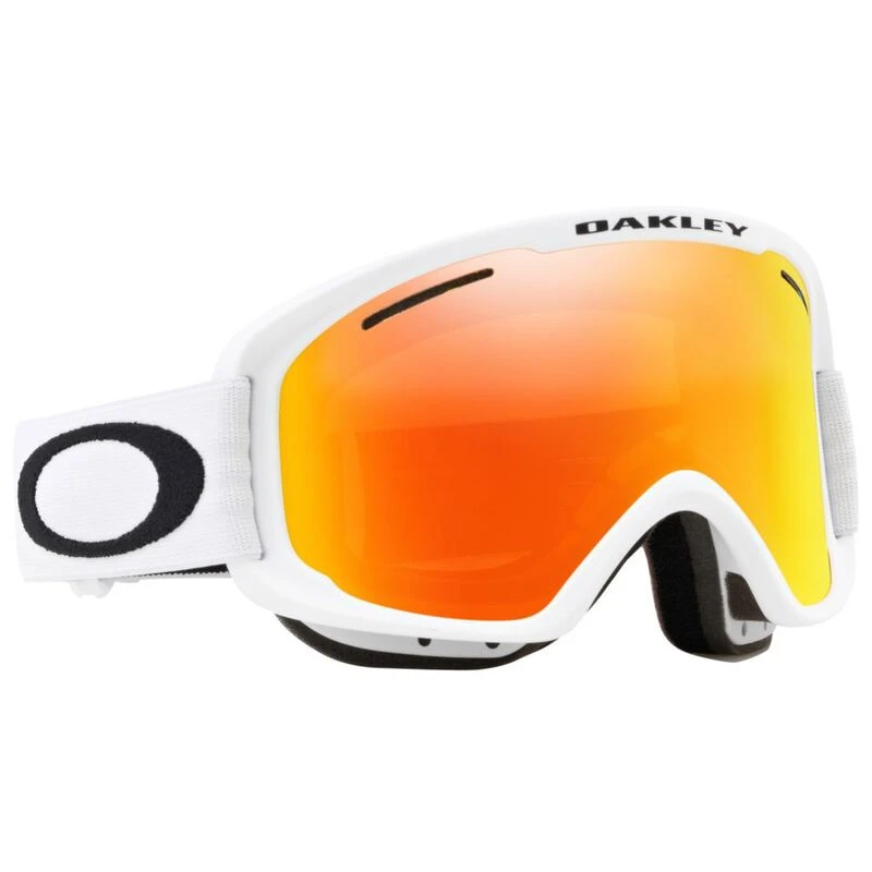 Oakley O Frame 2.0 Pro XM Ski & Snowboarding Goggles (Matte White/ Fir