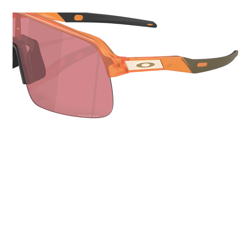 Oakley Mens Sutro Lite S Sunglasses (Orange) | Sportpursuit.com
