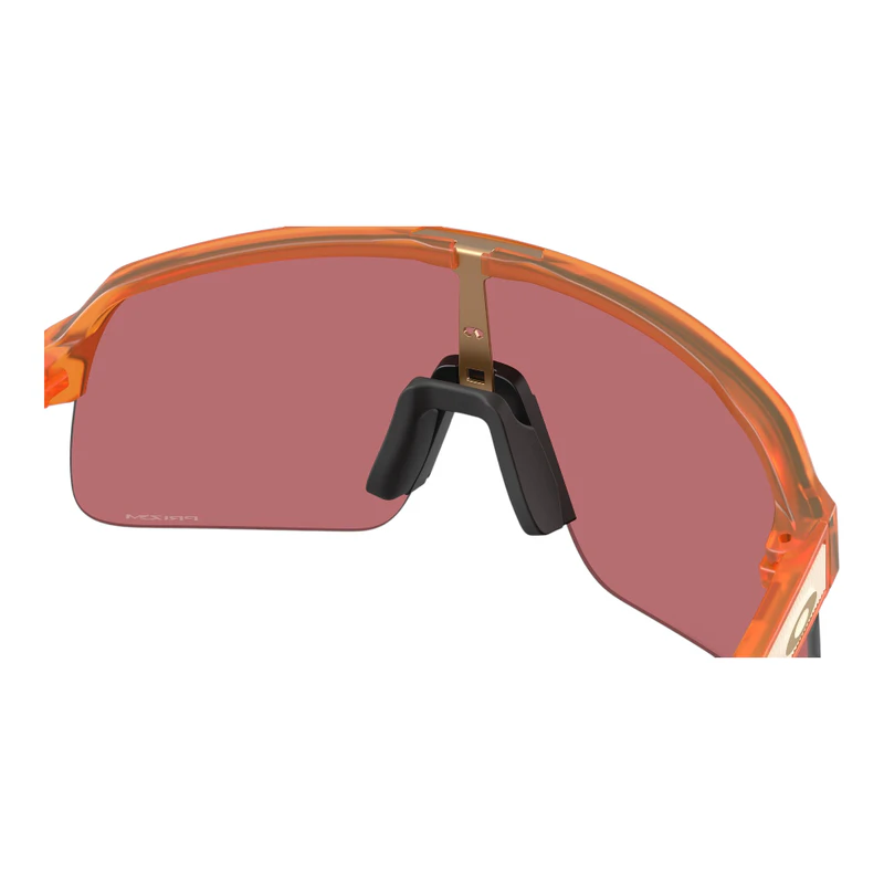 Oakley Mens Sutro Lite S Sunglasses (Orange) | Sportpursuit.com